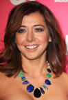 Alyson Hannigan photo